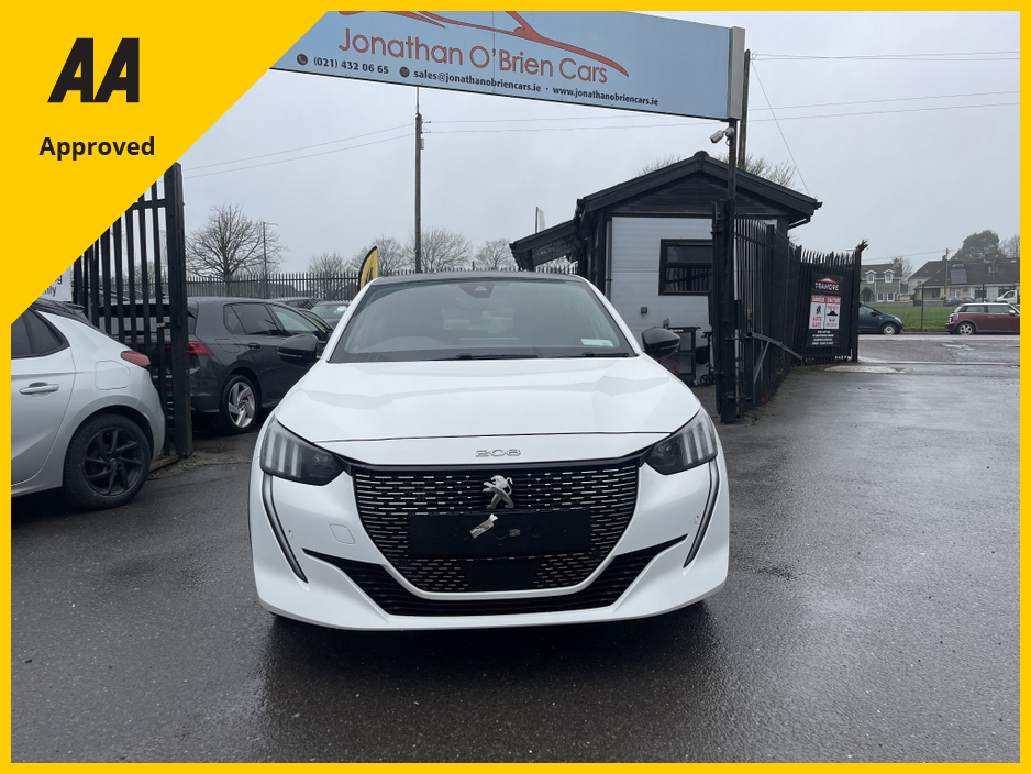 2023 Peugeot 208 GT PURETECH S/S FREE DELIVERY €18,750