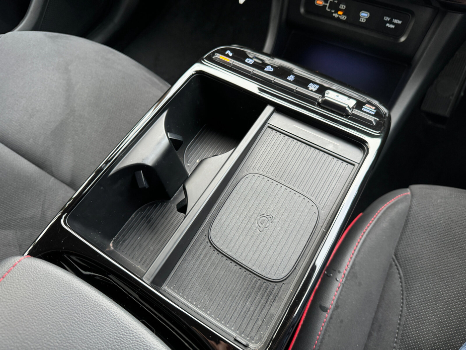 2024 Hyundai Tucson Tucson FL 4WD N Line PHEV Auto €41,950