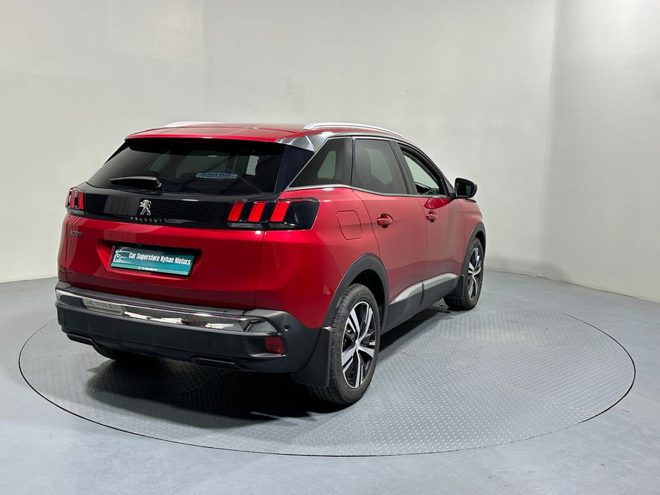 2020 Peugeot 3008 Allure 1.2 Petrol 130 BHP €21,400