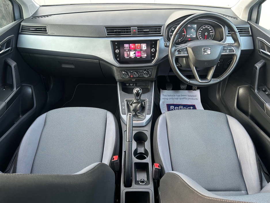 2018 SEAT Arona - image 11