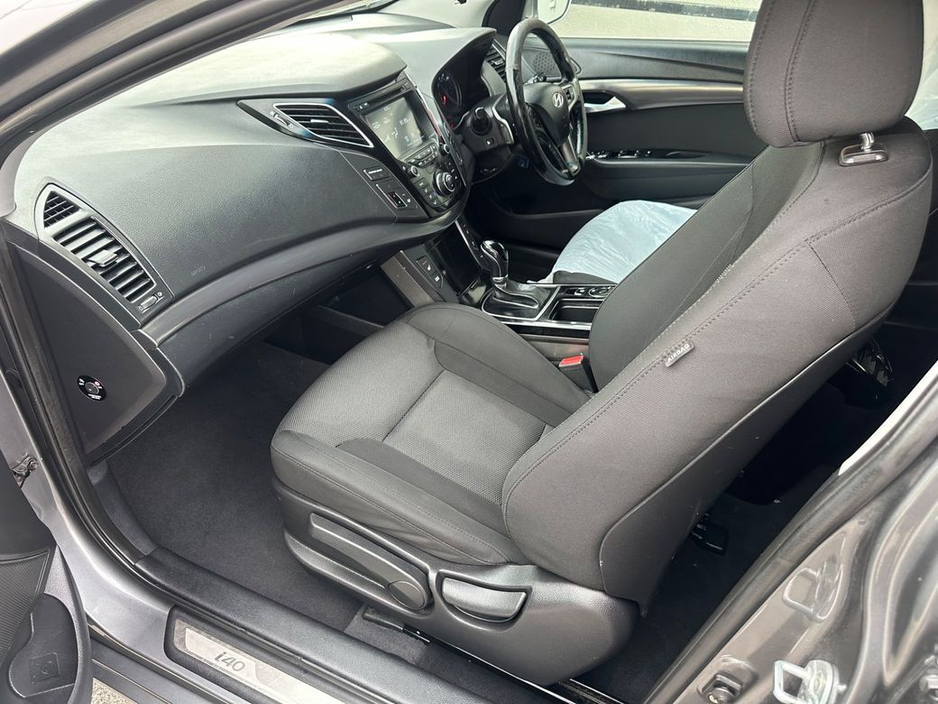 2016 Hyundai i40 1.7 CRDi 135 BHP SE Auto Estate €10,990