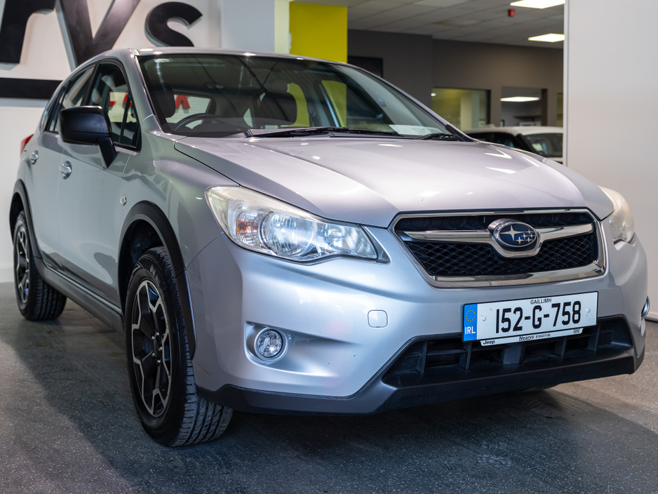 2015 Subaru XV for sale in , Ireland