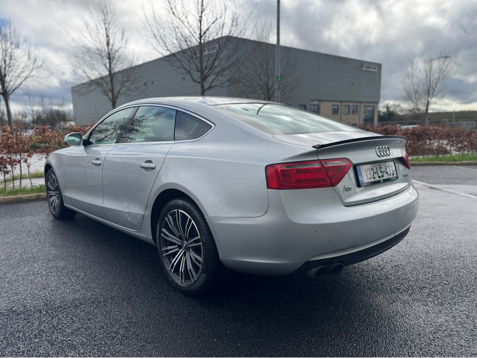 2013 Audi A5 - image 3