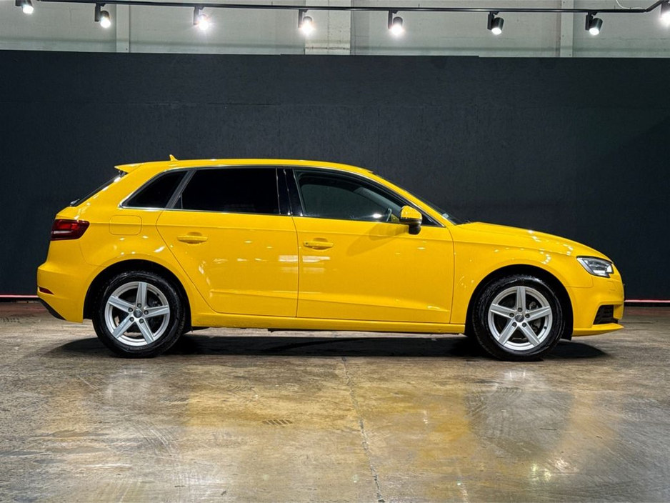 2017 Audi A3 - image 2