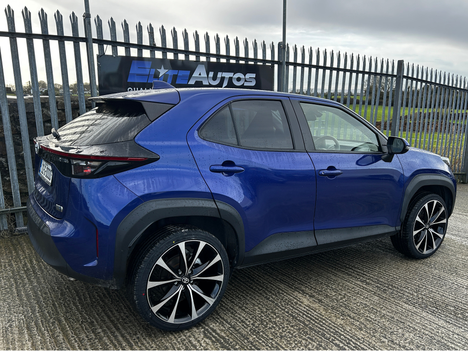 2021 Toyota Yaris Cross Self Charging Hybrid €21,995