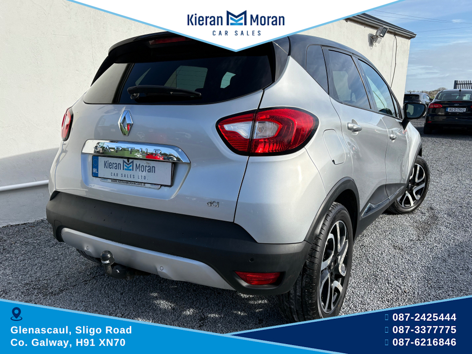 2015 Renault Captur - image 5