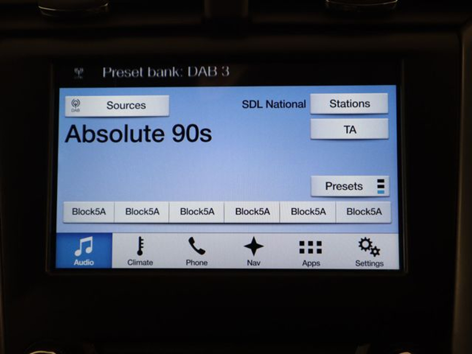 2017 Ford Mondeo - image 12