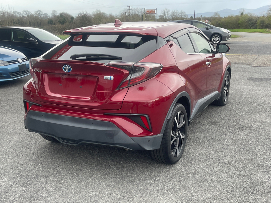 2018 Toyota C-HR - image 7