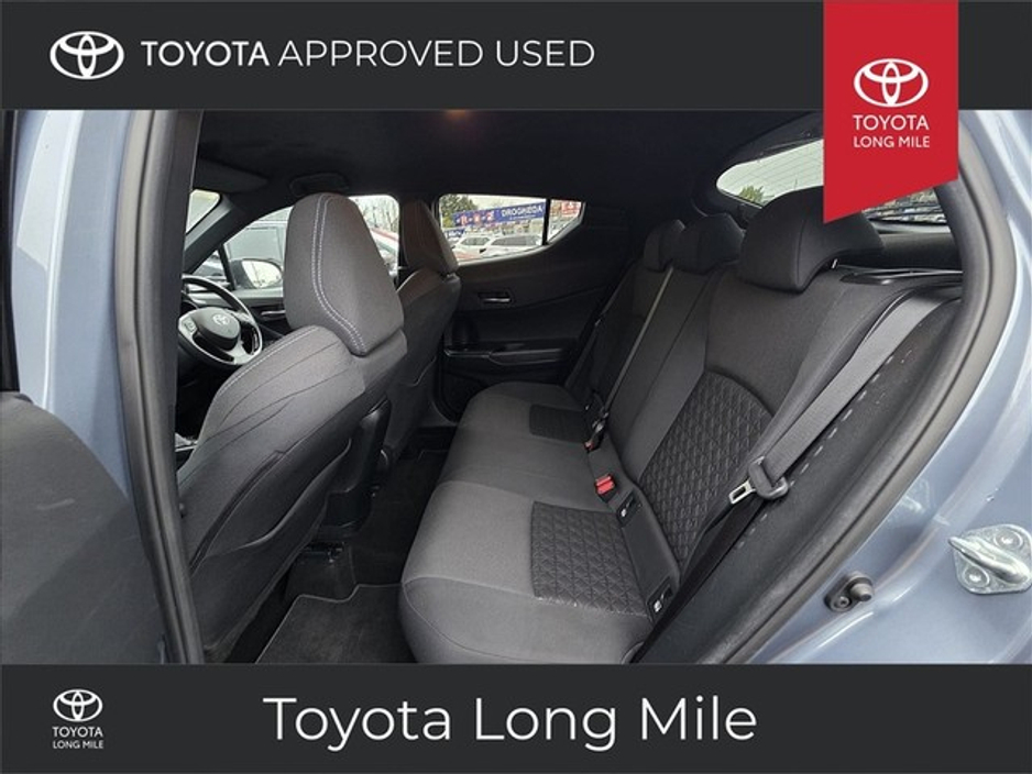 2020 Toyota C-HR 1.8 Hybrid Sport €23,949