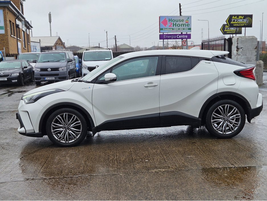 2022 Toyota C-HR 1.8 HYBRID SOL 4DR AUTO €19,950