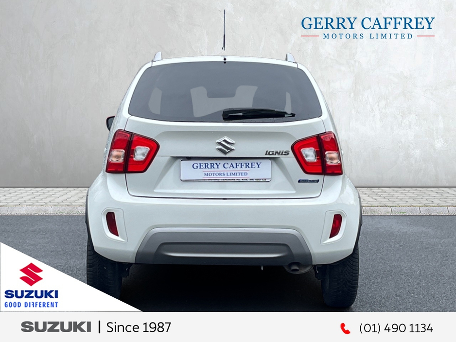 2023 Suzuki Ignis - image 6