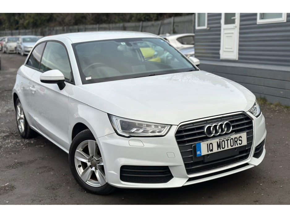 2015 Audi A1 TFSI 1.0 L Petrol Automatic Low Mileage (8553) €12,795