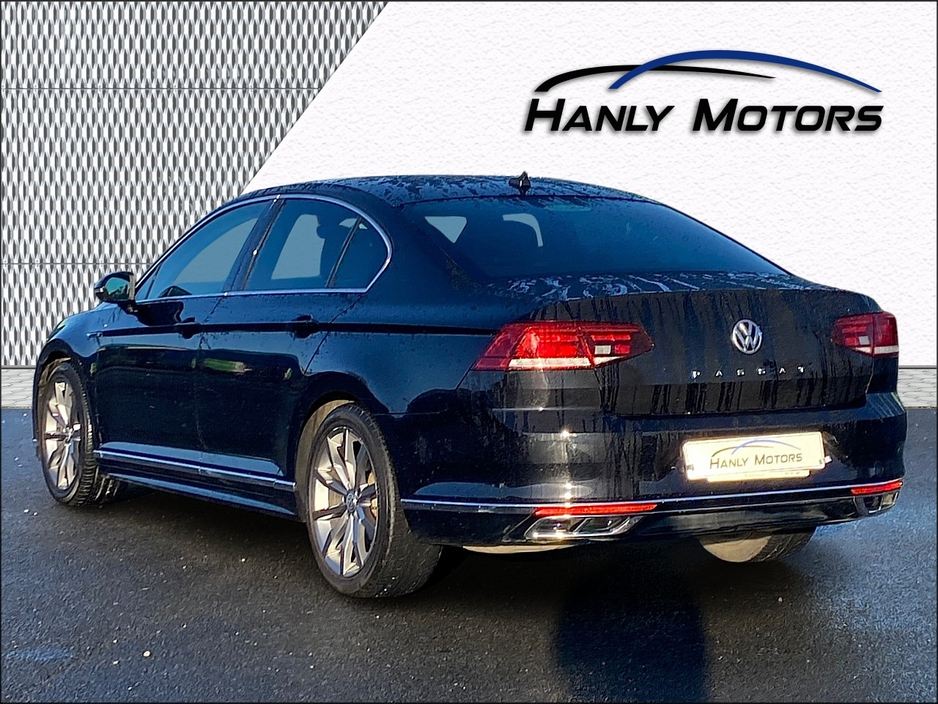 2020 Volkswagen Passat - image 6