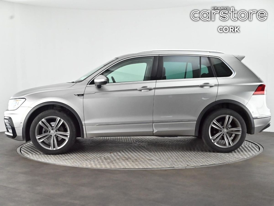 2017 Volkswagen Tiguan 2.0 TDI 150HP BMT 4WD Highline DSG €26,880