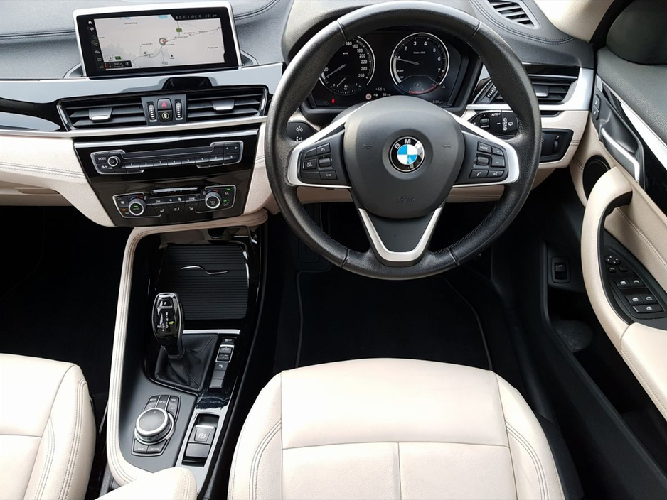 2020 BMW X1 sDrive18i xLine