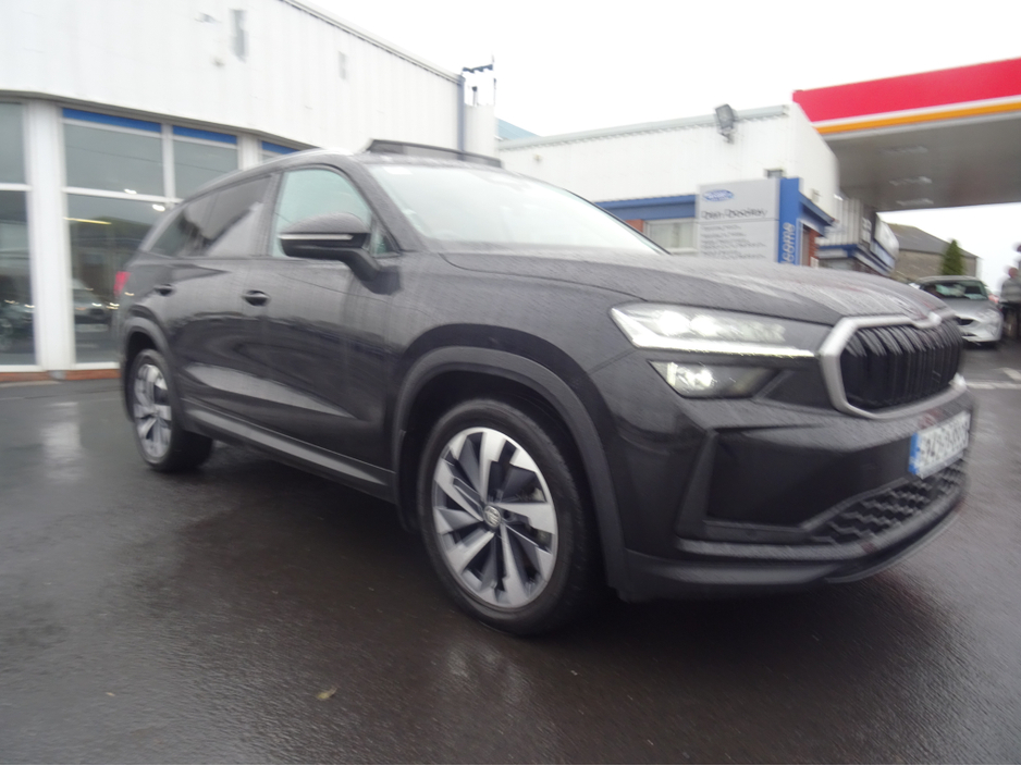 2024 Skoda Kodiaq SEL+ 2.0 TDI 150BHP €53,950