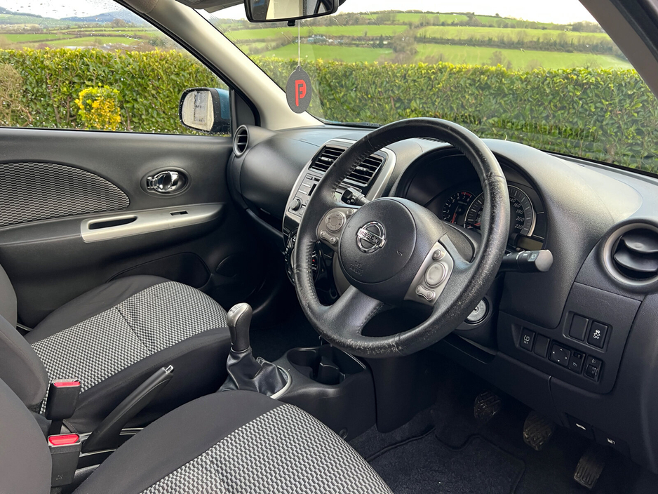 2015 Nissan Micra 1.2 SV €7,950