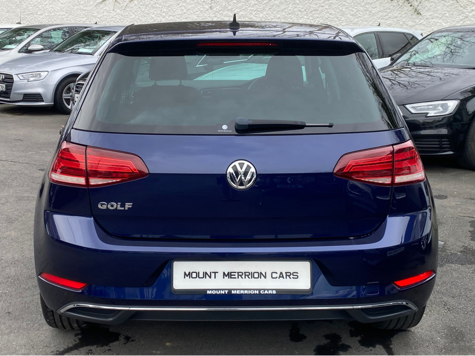 2017 Volkswagen Golf Facelift Auto 1.2Tsi Comfortline €16,900