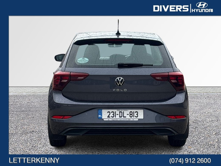2023 Volkswagen Polo Life €19,945