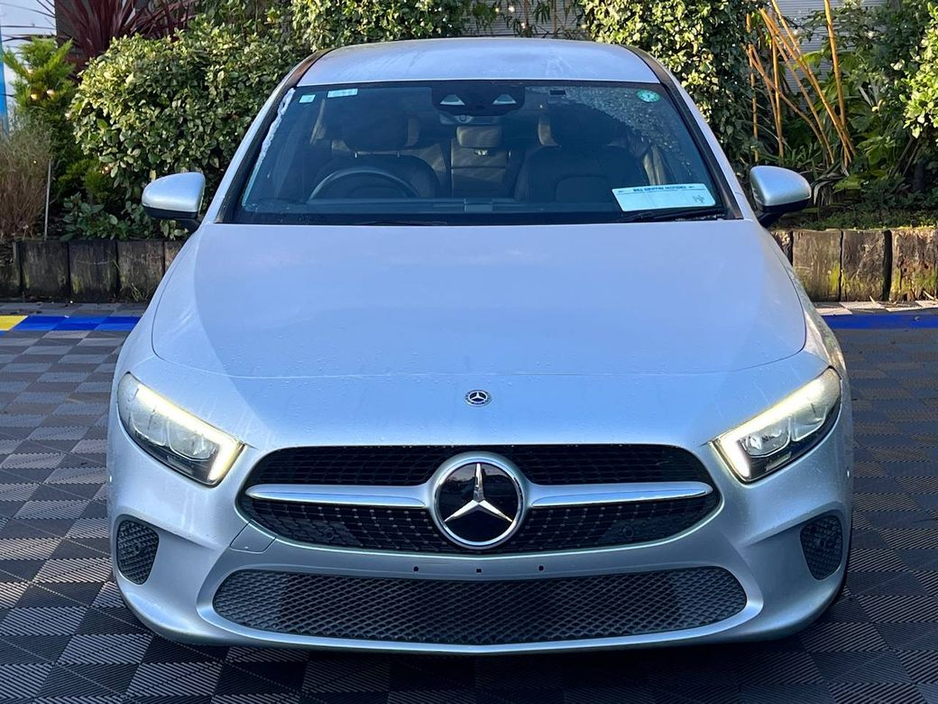2020 Mercedes-Benz A Class A200d EXCLUSIVE AUTO // FULL SERVICE HISTORY // VIRTUAL COCKPIT // NEW 19" AMG ALLOYS // HEATED POWERED SEATS €26,900