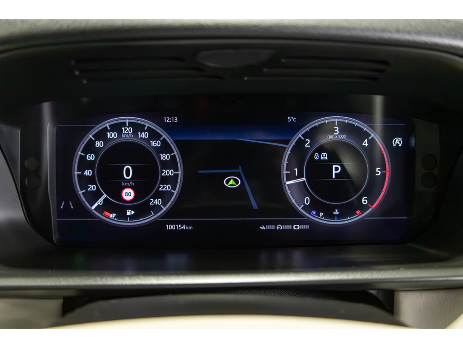 2020 Land Rover Discovery  €49,950