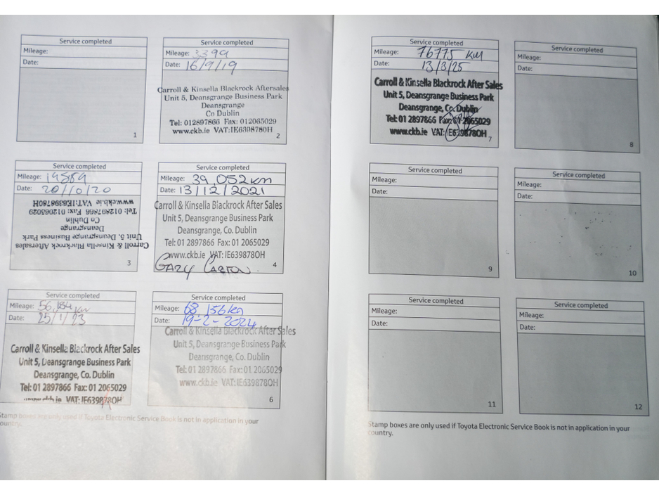 2017 Toyota C-HR - image 22