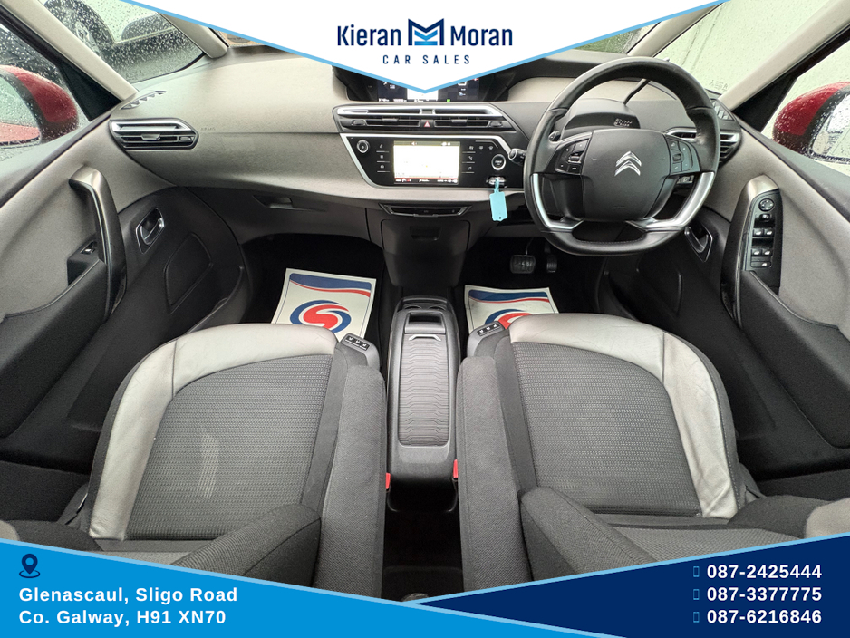 2018 Citroen Grand C4 Picasso - image 9
