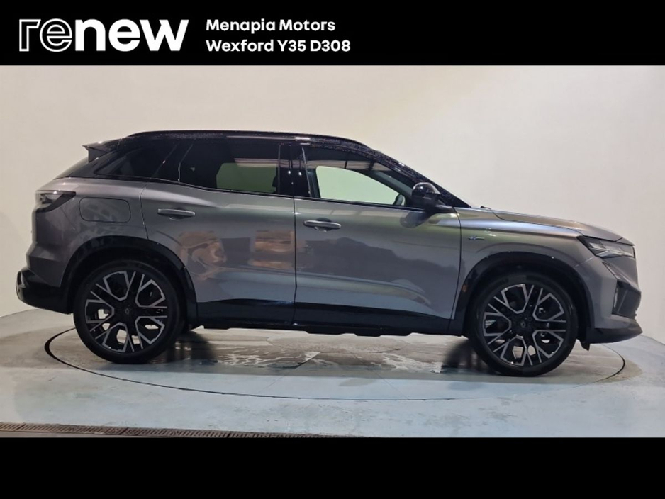 2026 Renault Austral iconic esprit Alpine full hybrid 200 €49,995