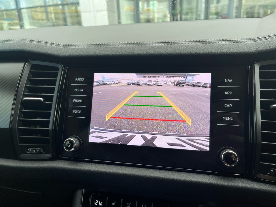 2023 Skoda Kodiaq 2.0 TDI 150HP DSG SportLine 7 Seat €49,995