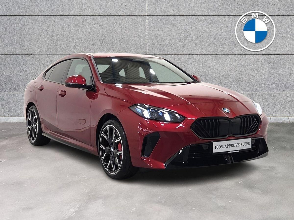 2026 BMW 2 Series 220 M Sport Gran Coupe €55,950