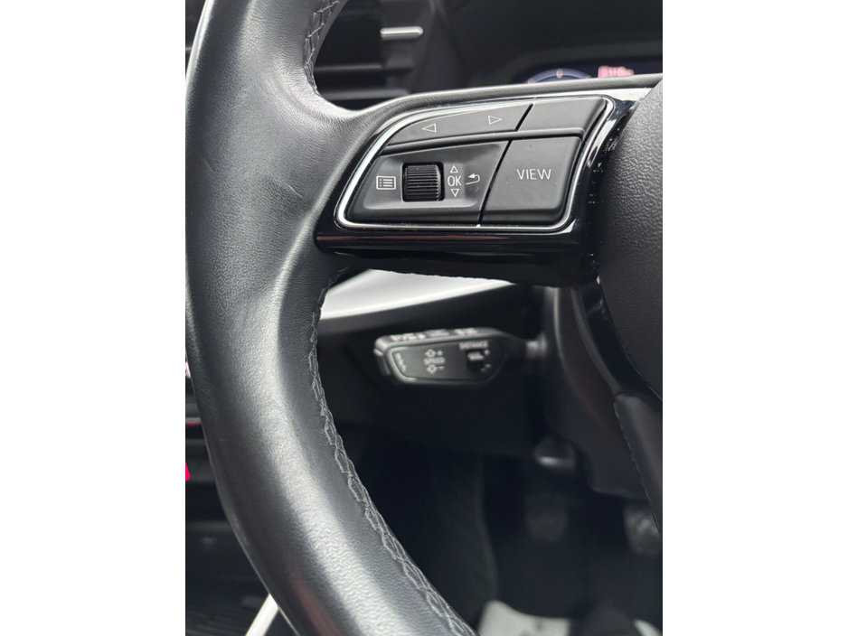 2022 Audi A3 30 TFSI 110HP SE €24,500