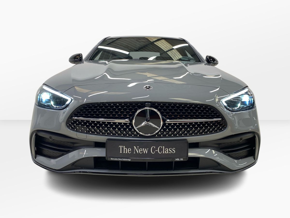 2026 Mercedes-Benz C Class - image 10