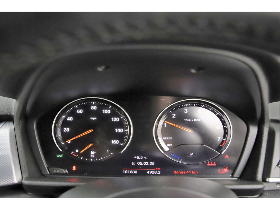 2020 BMW 2 Series 225xe PHEV M SPORT*FULL LEATHER*SAT NAV*REVERSE CAM* €18,990