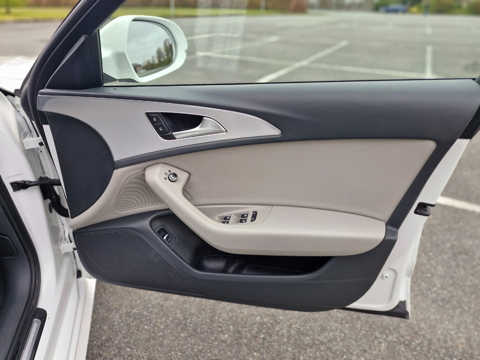 2018 Audi A6 - image 29