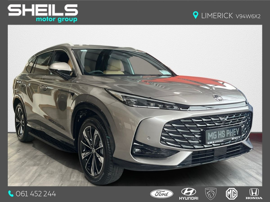 2026 MG HS for sale in , Ireland