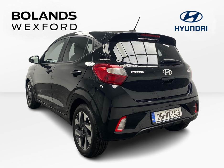 2026 Hyundai i10 - image 3