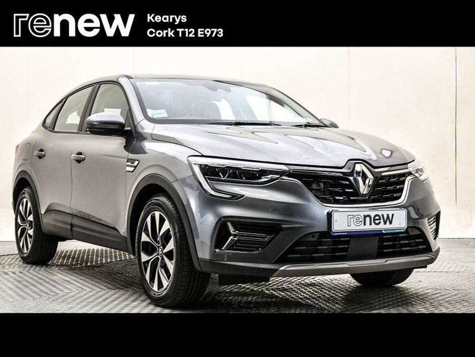 2022 Renault Arkana - image 15