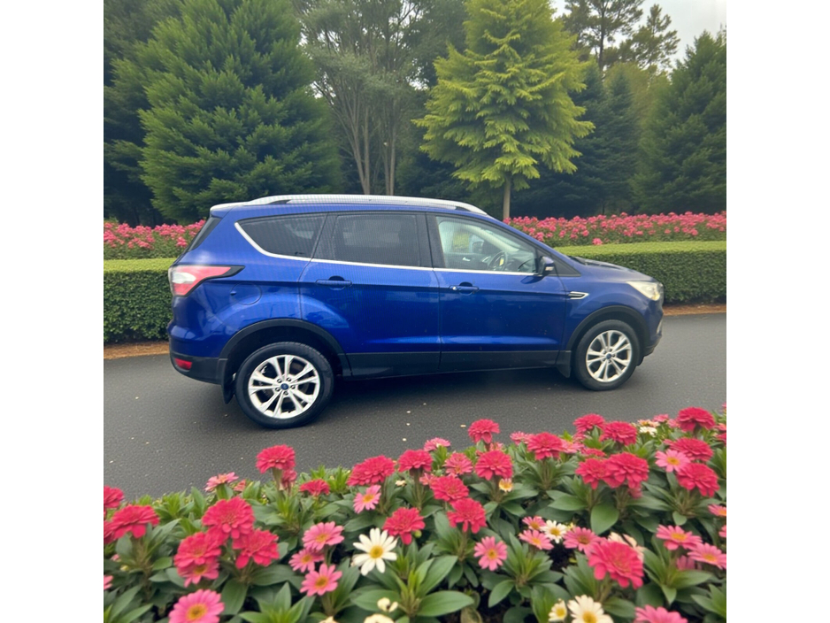 2018 Ford Kuga 2.0TDCi 150PS FWD Titanium €9,888