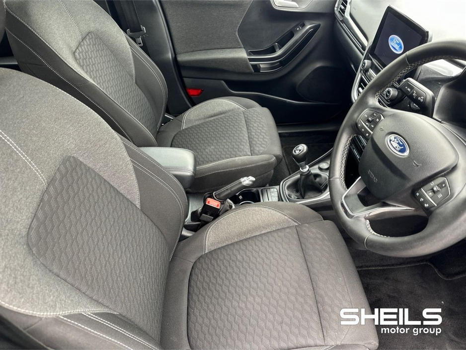 2023 Ford Puma - image 11