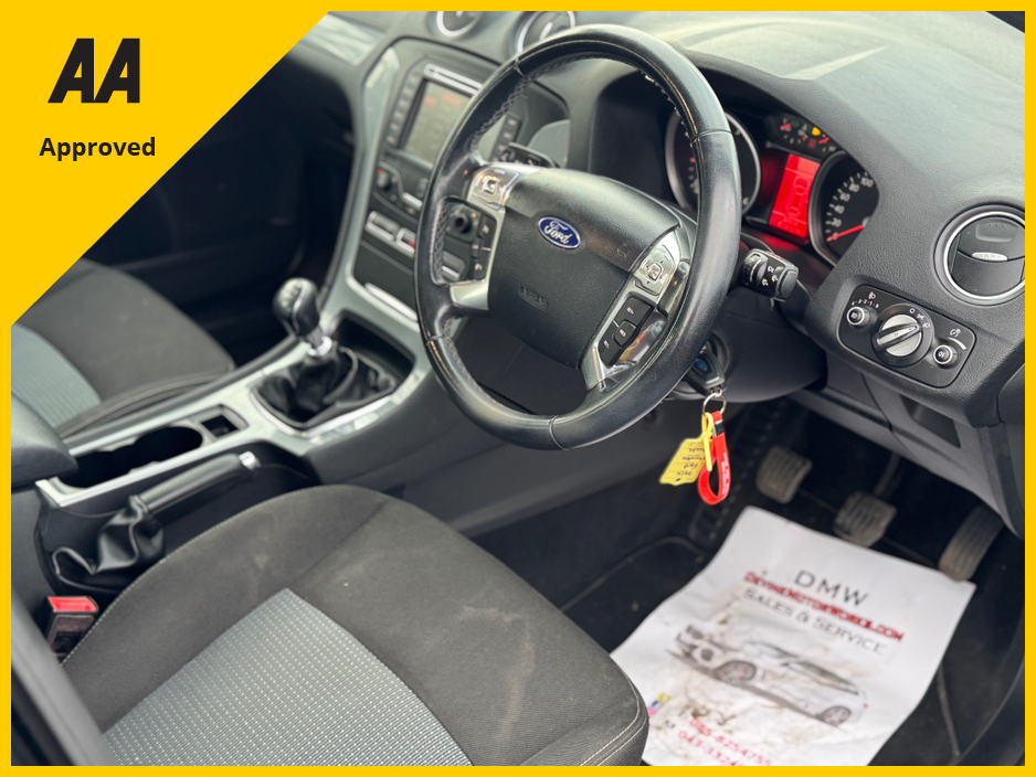 2014 Ford Mondeo - image 5