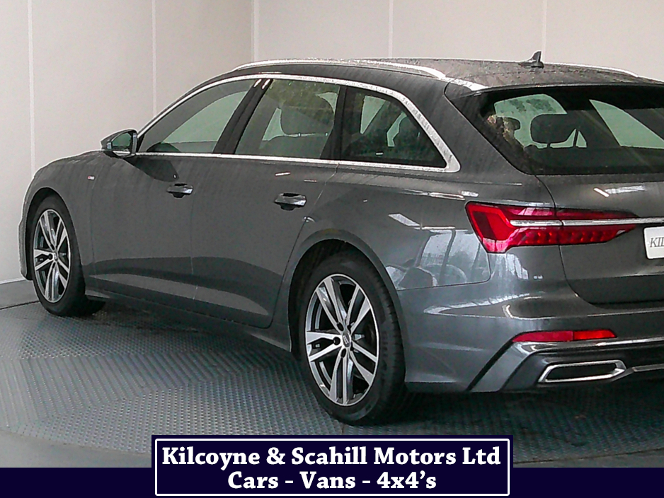 2019 Audi A6 - image 11