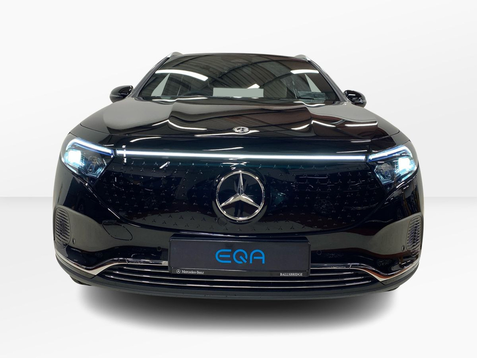 2026 Mercedes-Benz EQA - image 10
