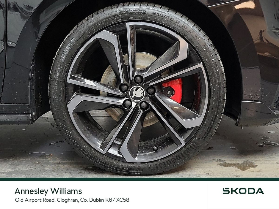 2026 Skoda Fabia *Order your 261* 130 1.5Tsi 175Bhp DSG