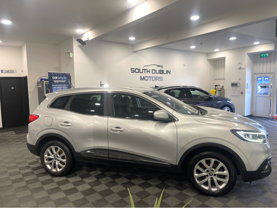 2016 Renault Kadjar 1.5 DCI DYNAMIQUE  5DR 1 owner €10,899