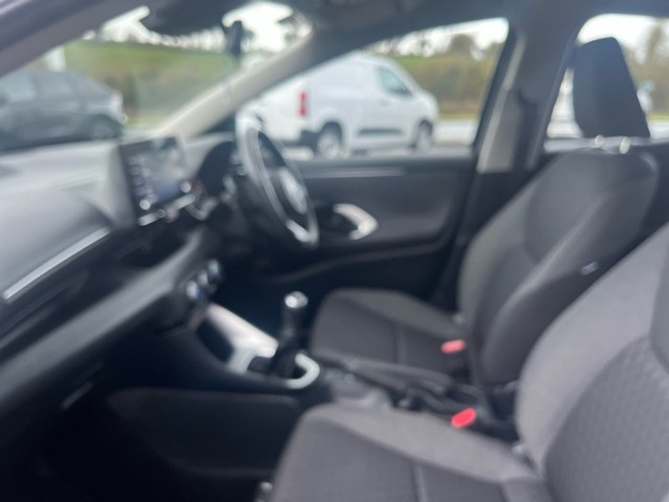 2023 Toyota Yaris 1.0 LUNA 4DR €20,950