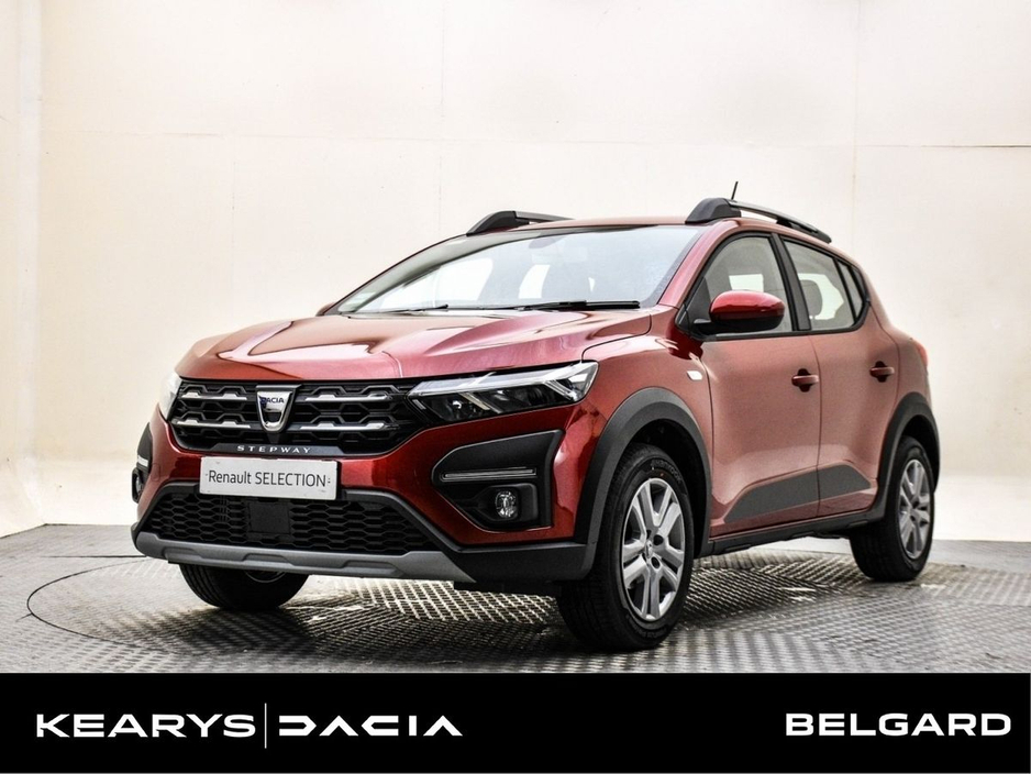 2021 Dacia Sandero Stepway - image 9