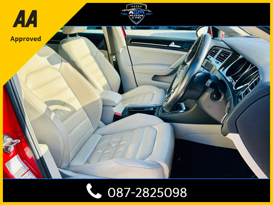 2017 Volkswagen Golf - image 11