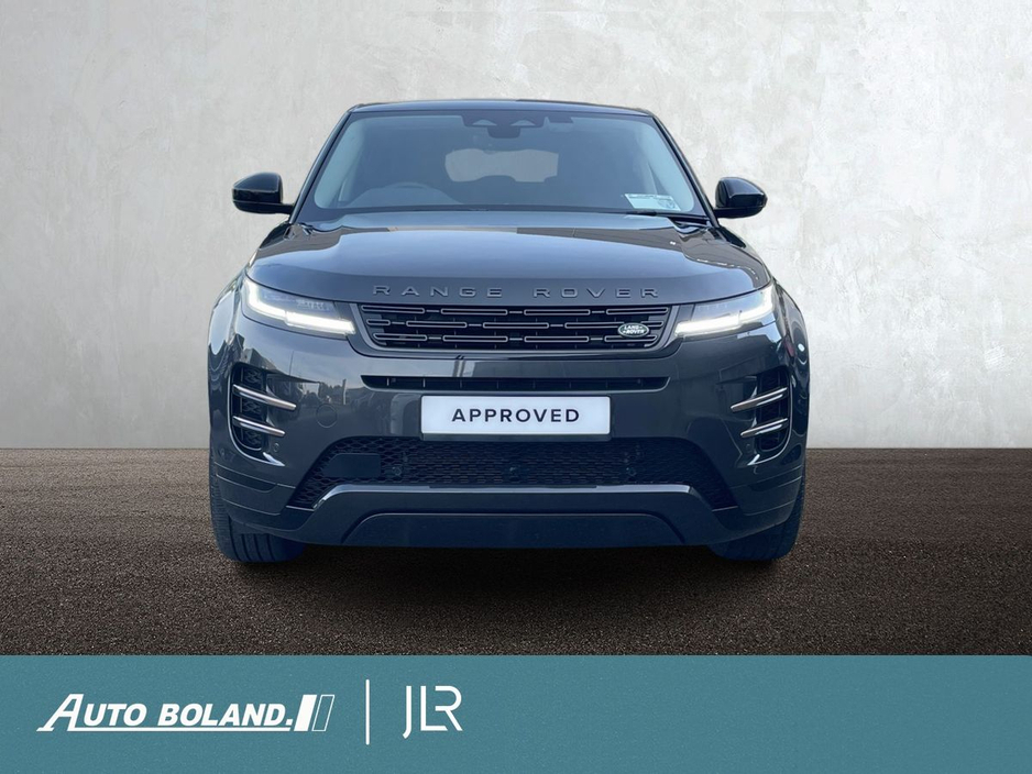 2024 Land Rover Range Rover Evoque - image 8