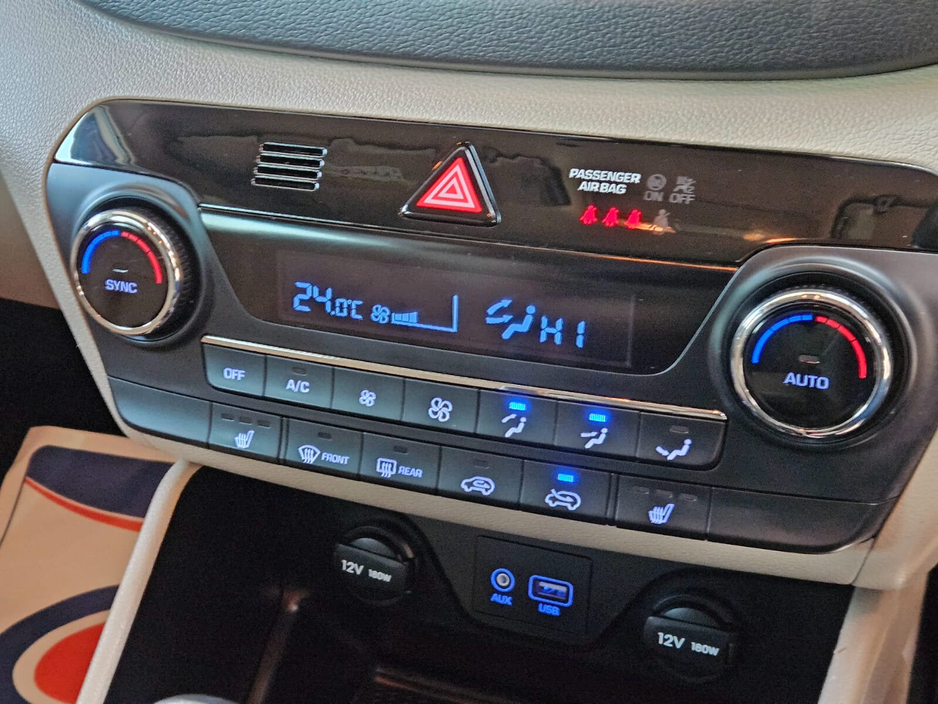 2018 Hyundai Tucson - image 12