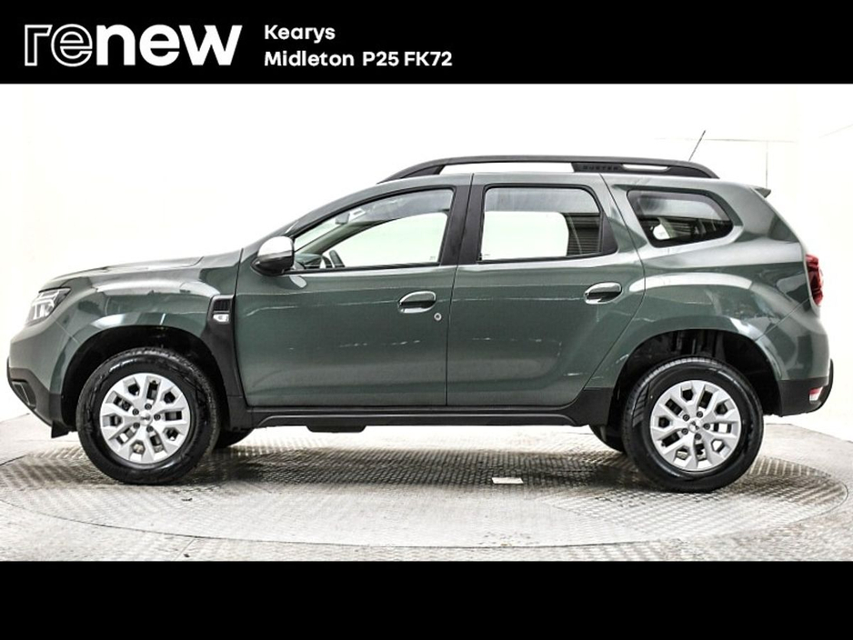2023 Dacia Duster Expression Blue dCi 115 4x2 NBI €21,990